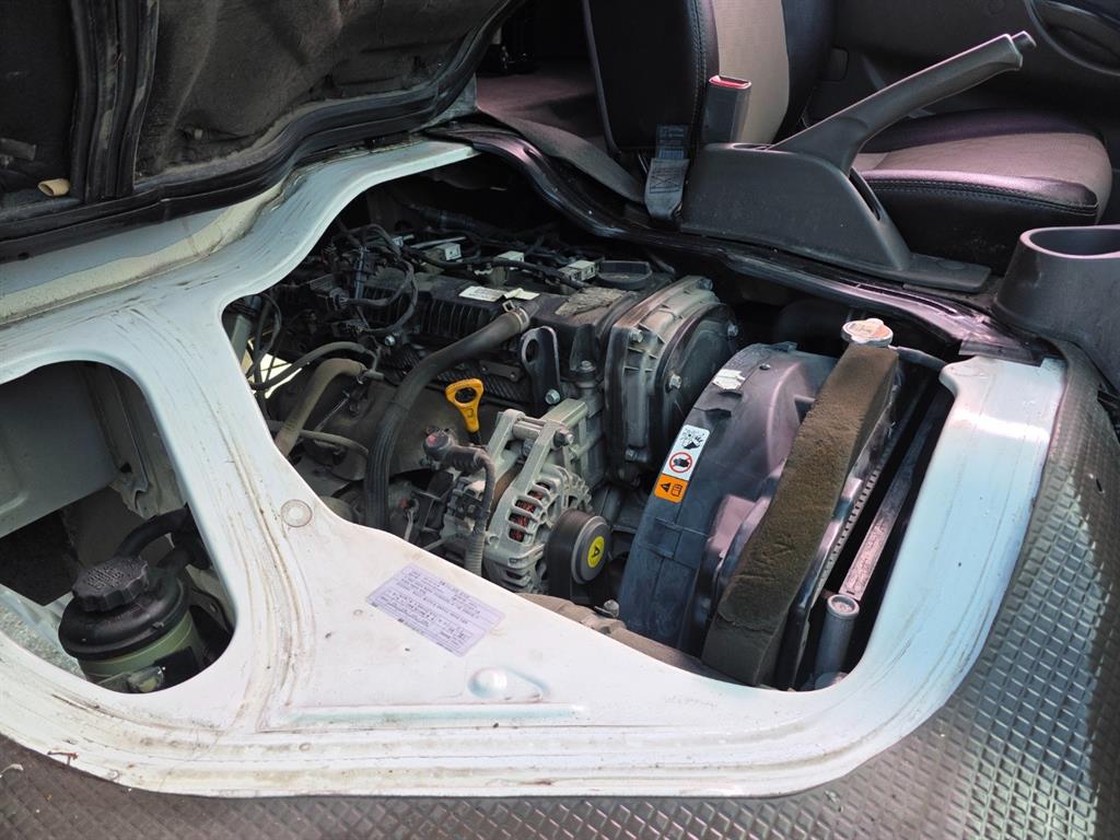 현대 포터2 1톤 카고 5