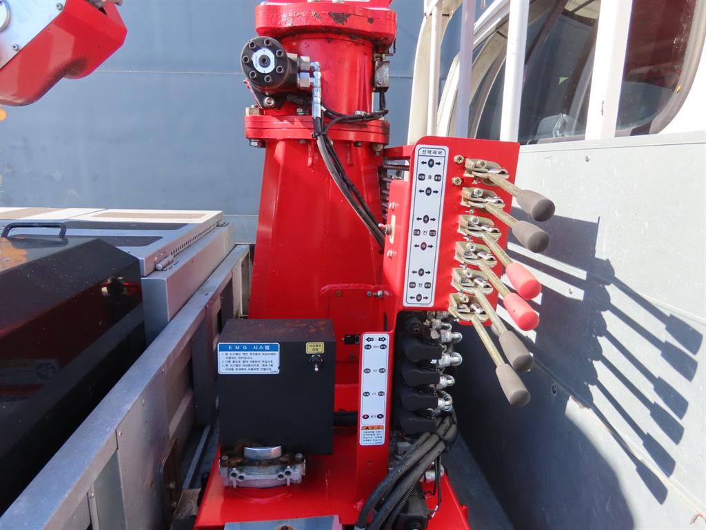 기아 고소작업차 동해기계항공 봉고3 1톤 7