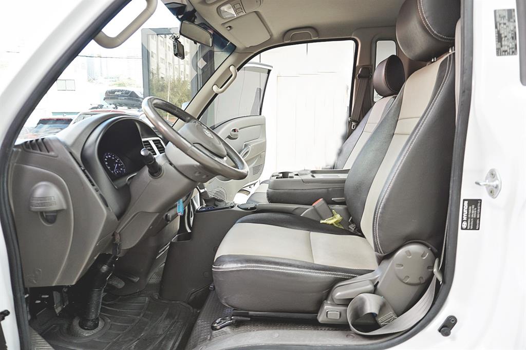 현대 활어차 포터2 1톤 6