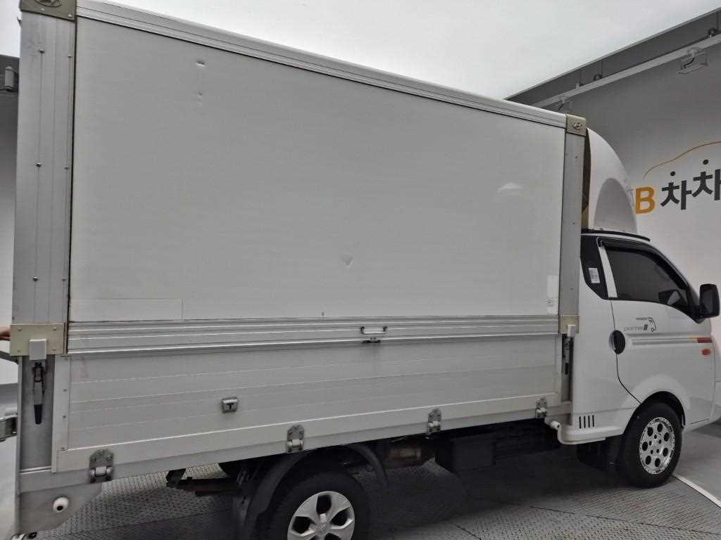 현대 포터2 1톤 윙바디 13