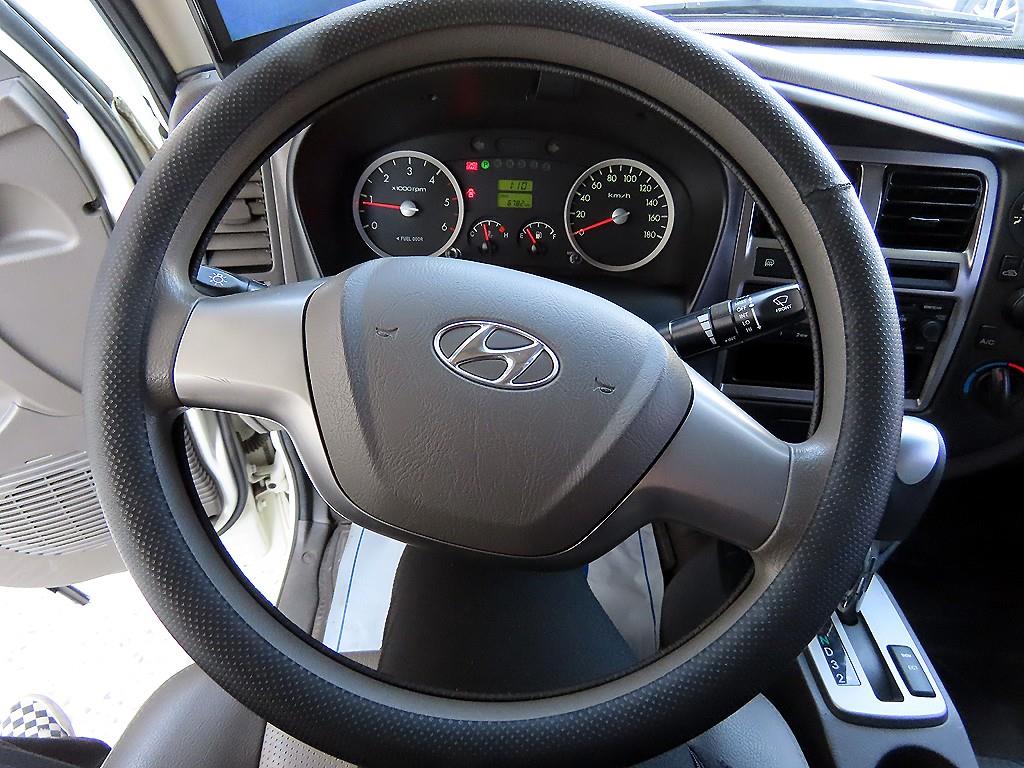 현대 포터2 캠핑트럭 7