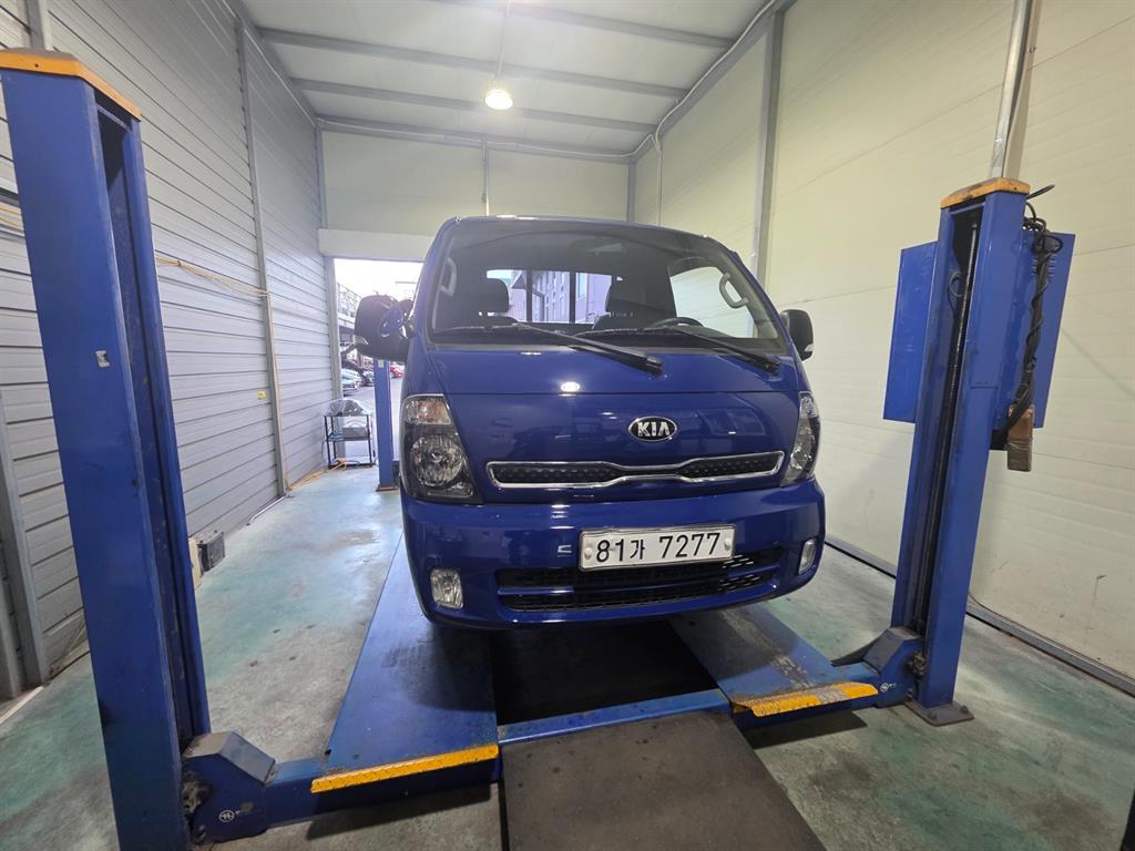 기아 봉고3 1.2톤 카고 5