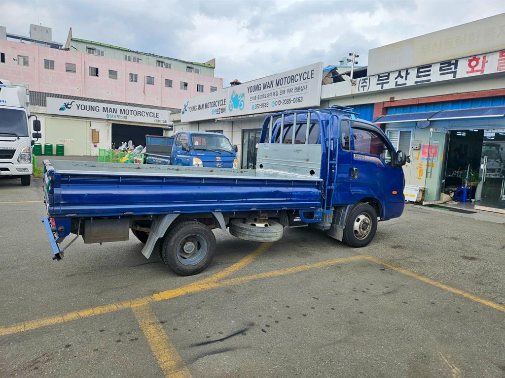 기아 봉고3 1.2톤 카고 3