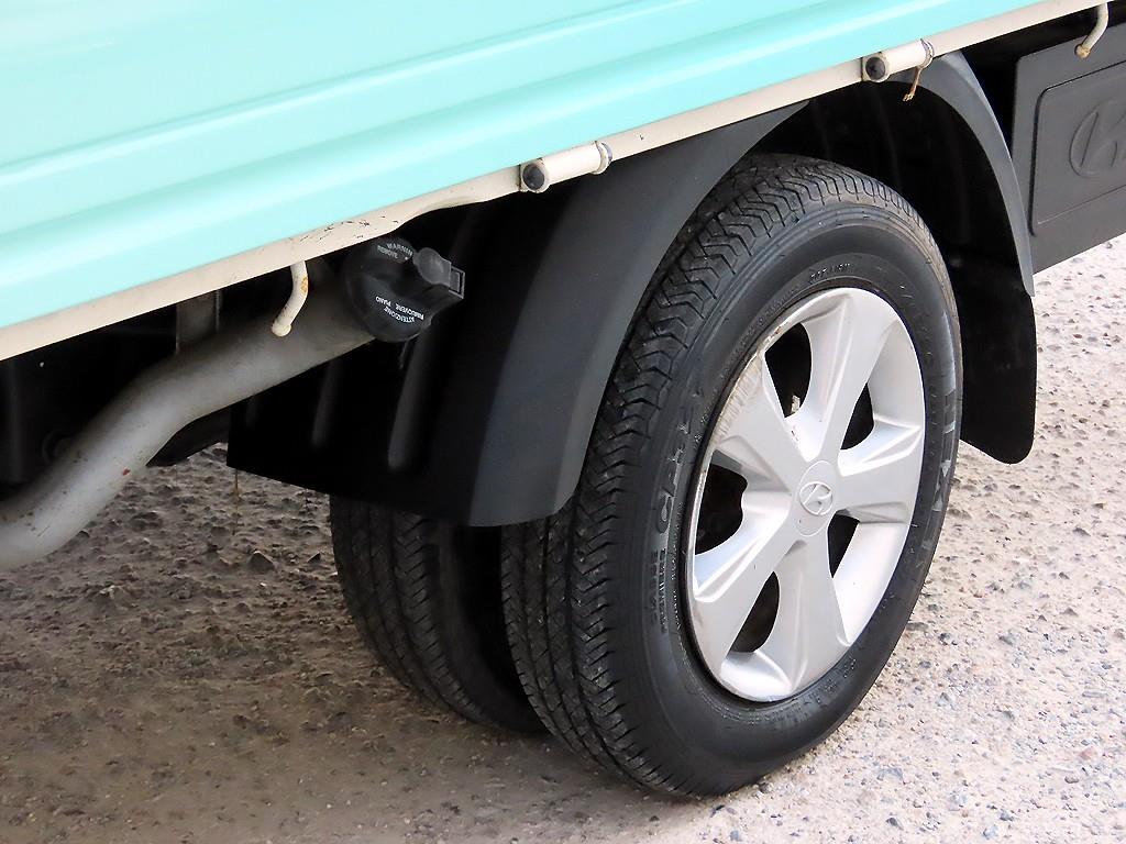 현대 포터2 캠핑트럭 18