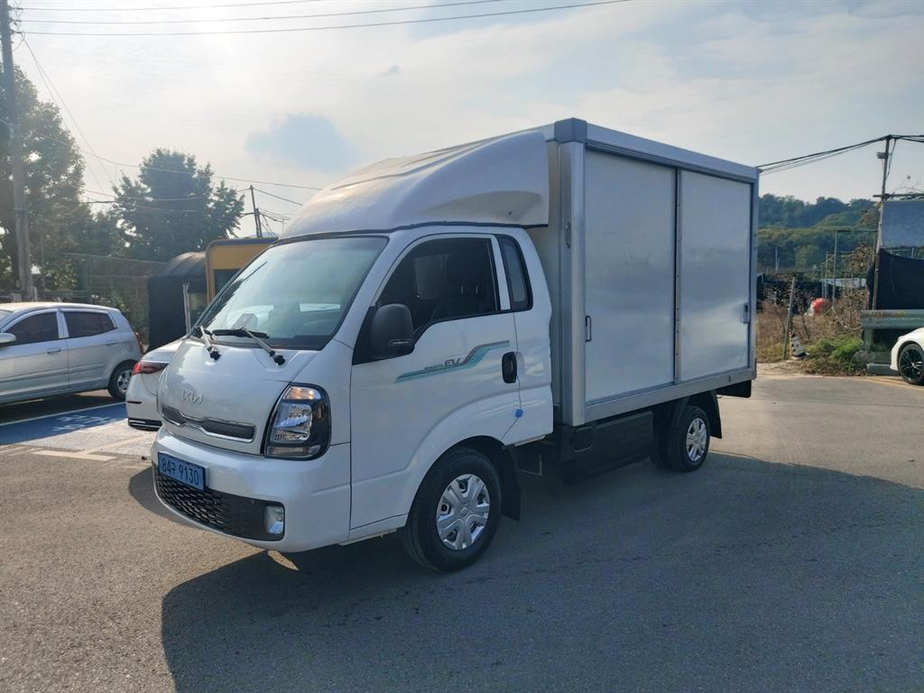 기아 봉고3 1톤 표준탑 전기 2