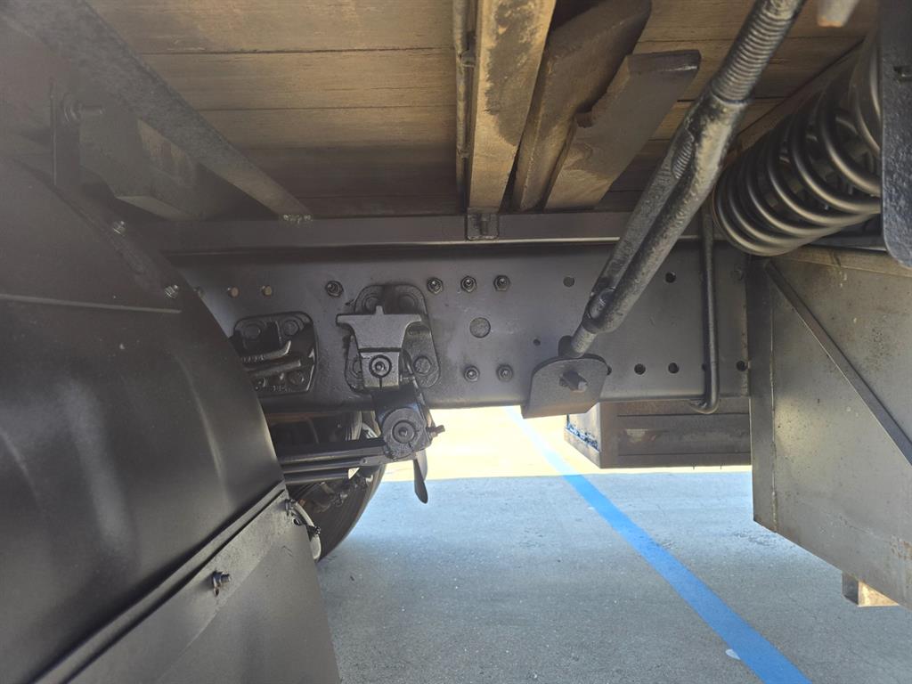 타타대우 프리마 단바리 카고 4.5톤 오토 11