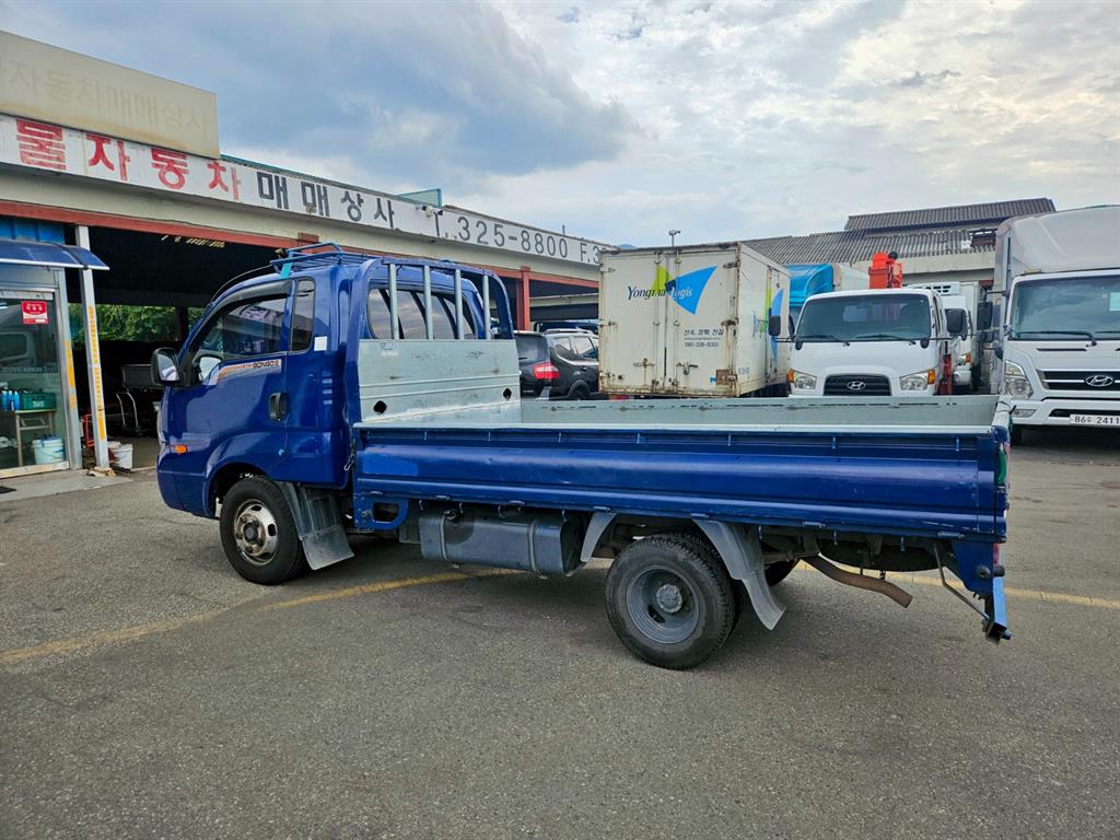 기아 봉고3 1.2톤 카고 5