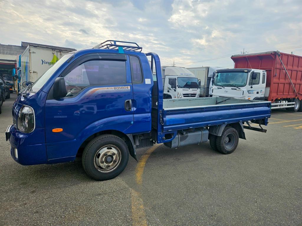 기아 봉고3 1.2톤 카고 2