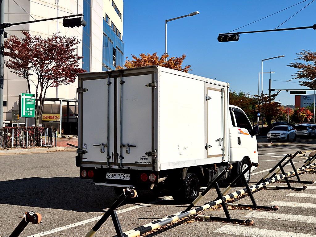 기아 봉고3 1톤 냉동탑 4