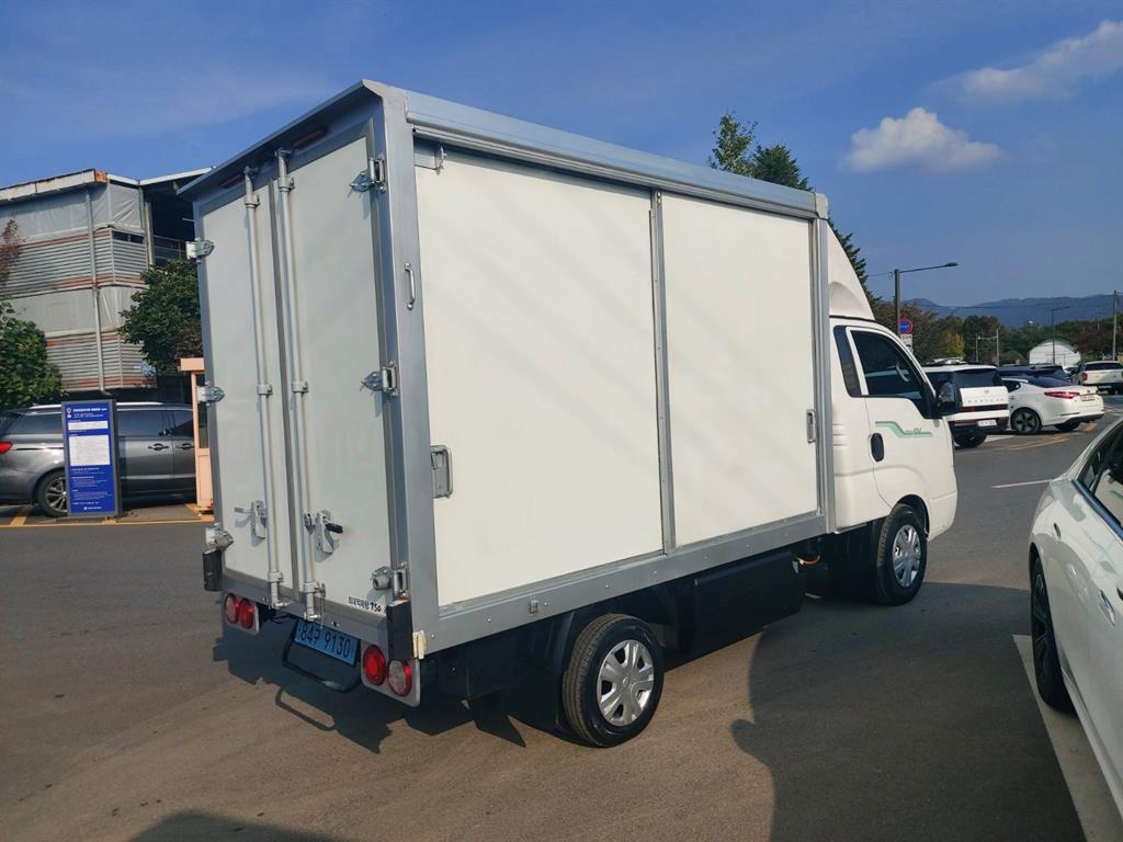 기아 봉고3 1톤 표준탑 전기 5