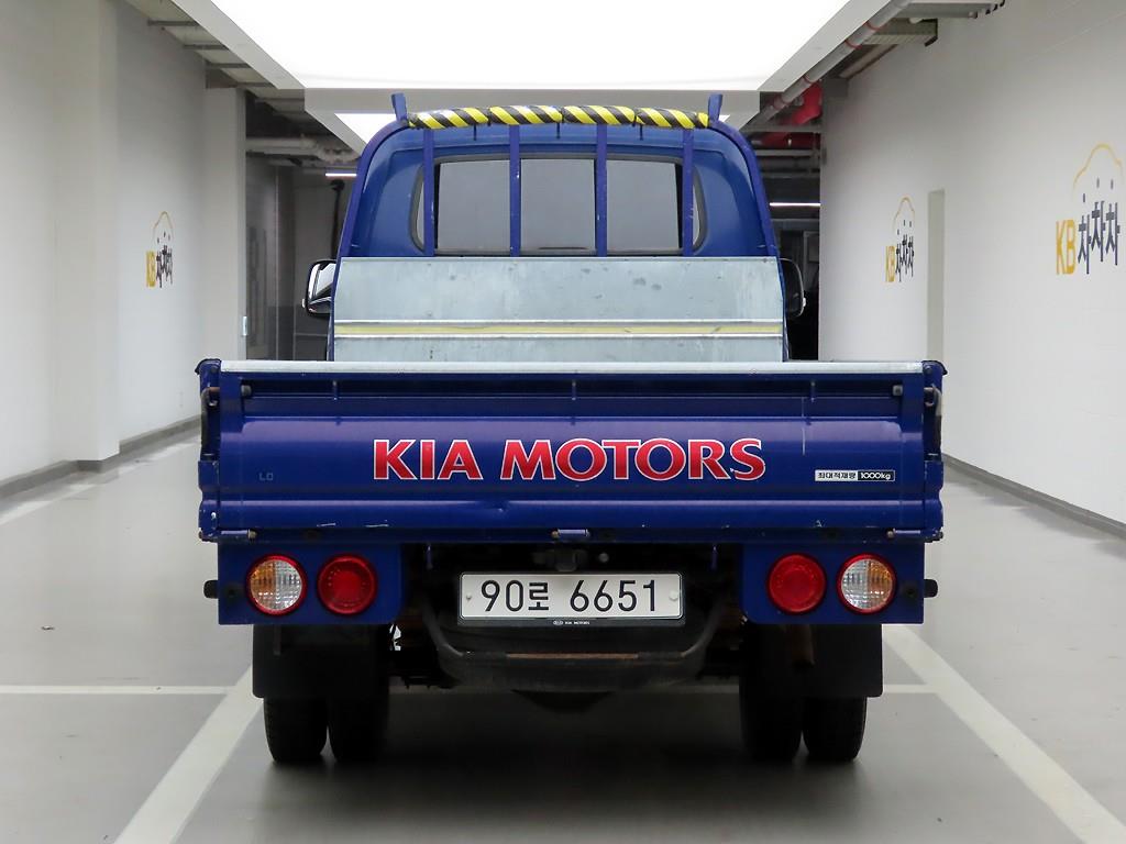 기아 봉고3 1톤 카고 2