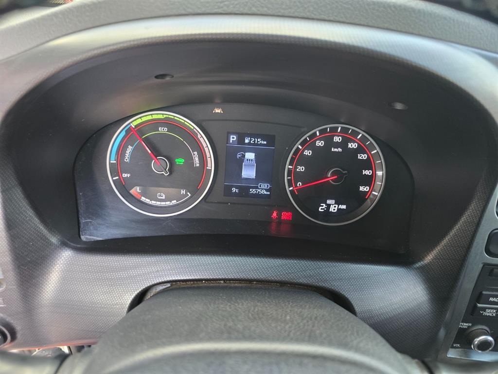 기아 봉고3 1톤 표준탑 전기 9