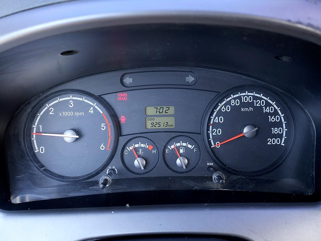 기아 봉고3 캠퍼밴 5