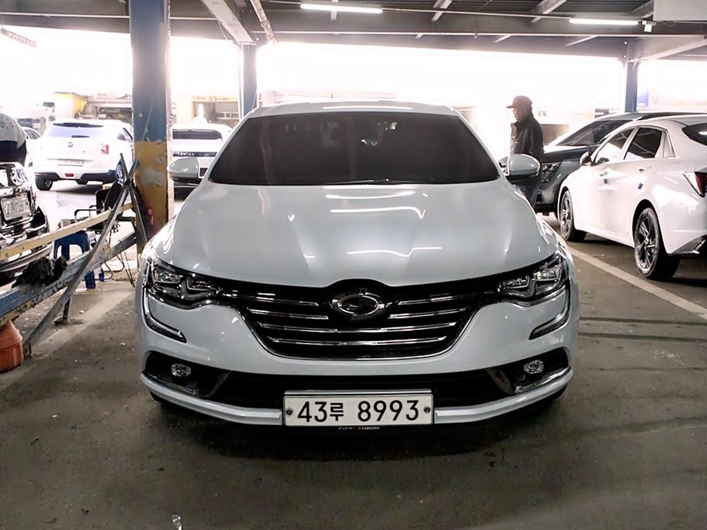Renault SM6 Gasoline 2.0 Prime SE