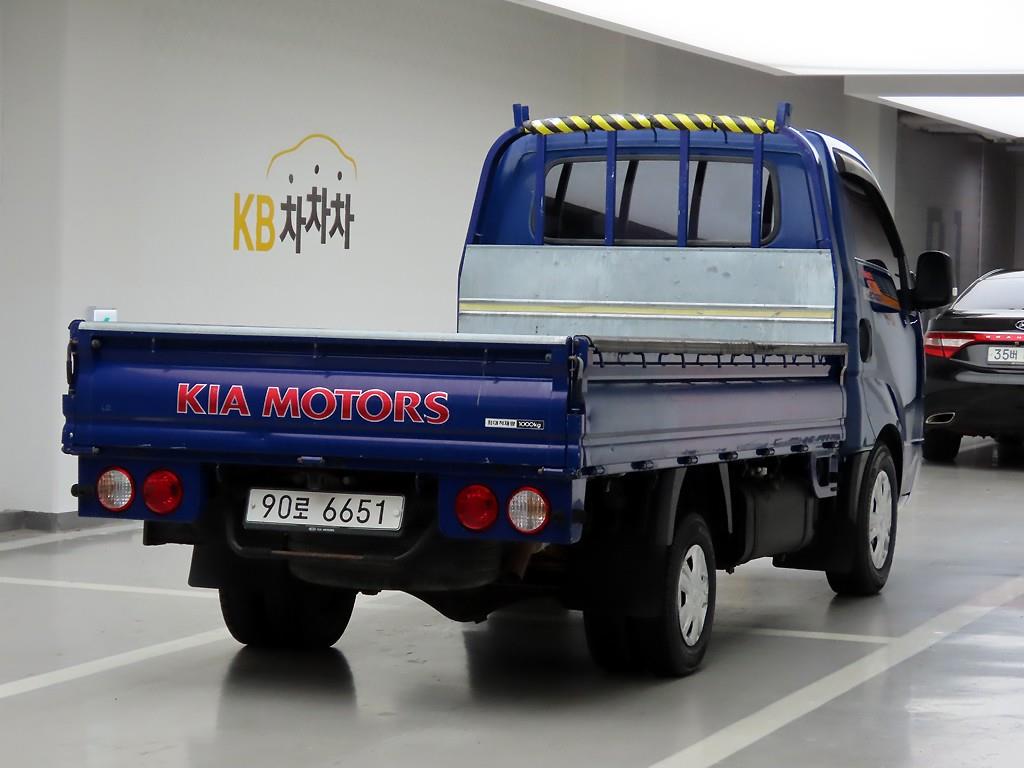 기아 봉고3 1톤 카고 3