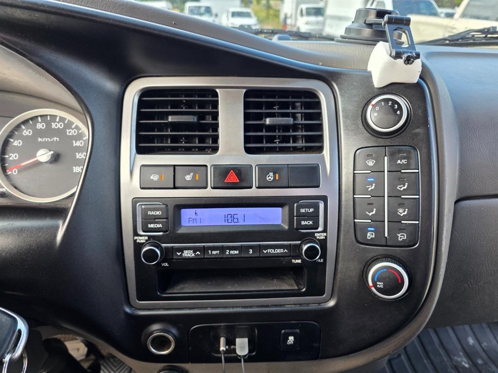 현대 포터2 1톤 카고 12