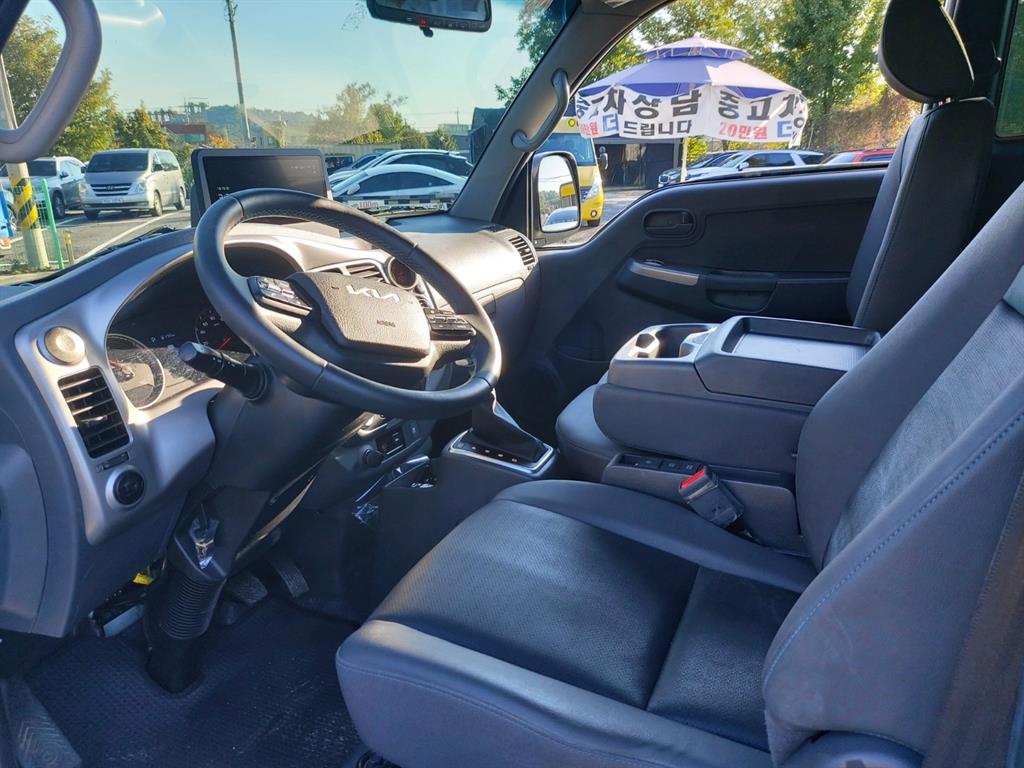 기아 봉고3 1톤 표준탑 전기 7