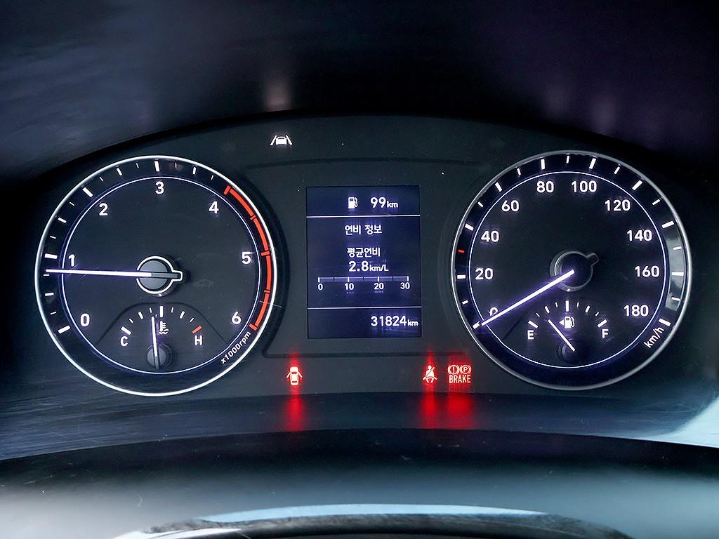 현대 포터2 1톤 카고 LPG 5