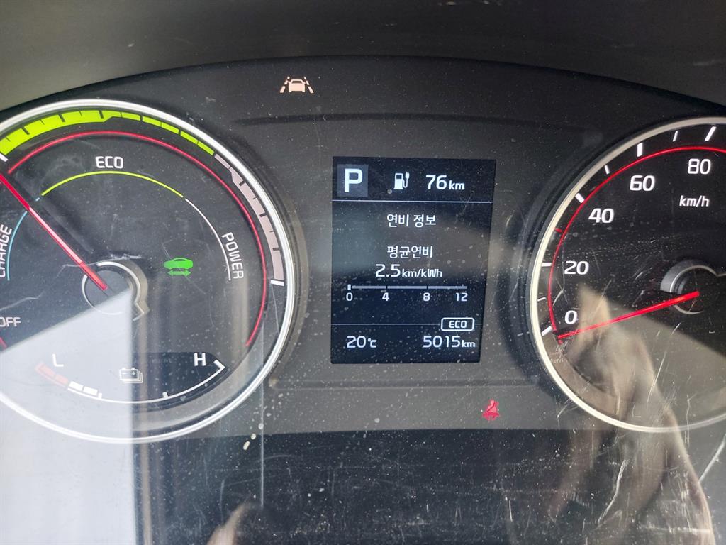 기아 봉고3 1톤 표준탑 전기 9