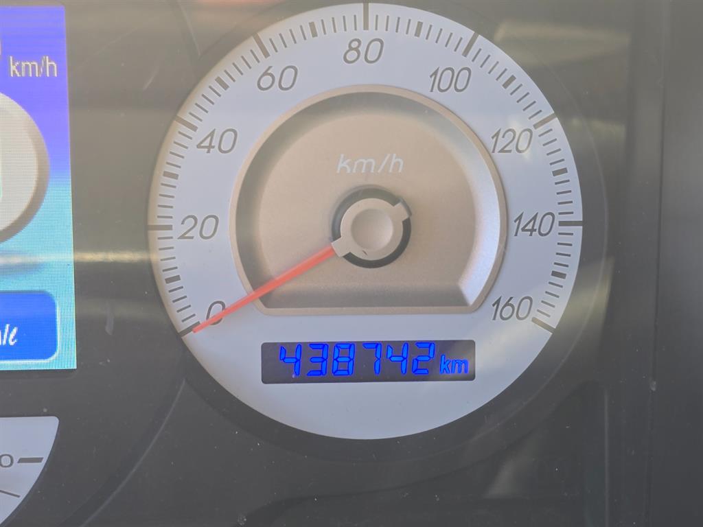 타타대우 프리마 단바리 카고 4.5톤 오토 18