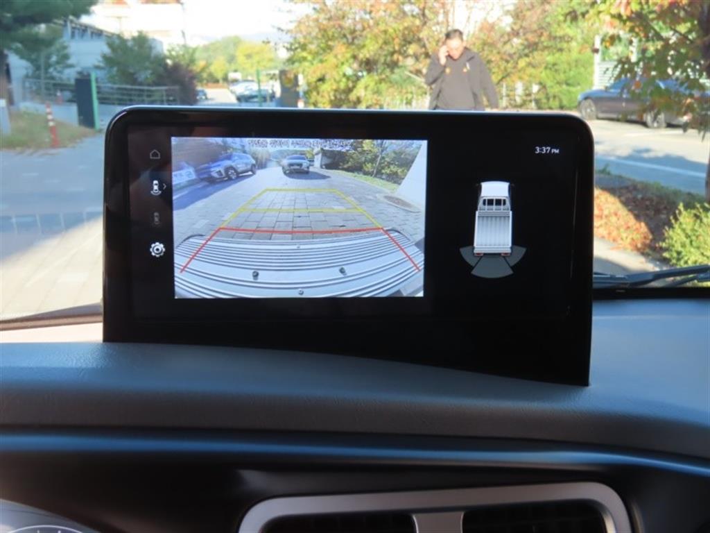 현대 포터2 1톤 냉동탑 LPG 9