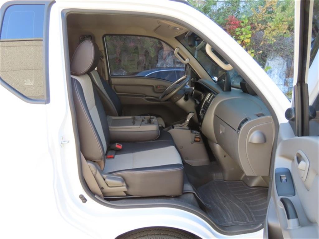 현대 포터2 1톤 냉동탑 LPG 15