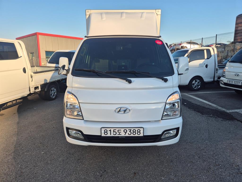 현대 포터2 1톤 표준탑 1