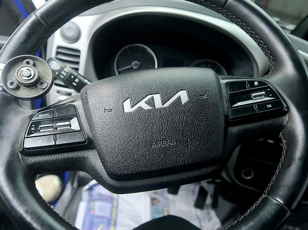 기아 봉고3 1.2톤 카고 12