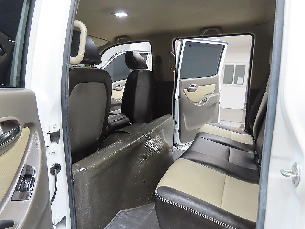 현대 포터2 1톤 카고 10