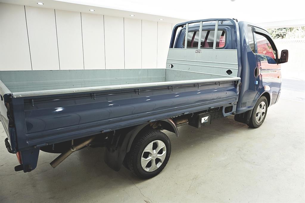 현대 포터2 1톤 카고 2