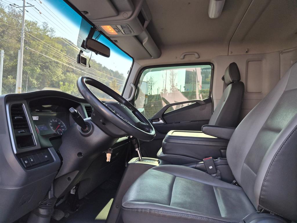 현대 올뉴마이티 3.5톤 윙바디 13