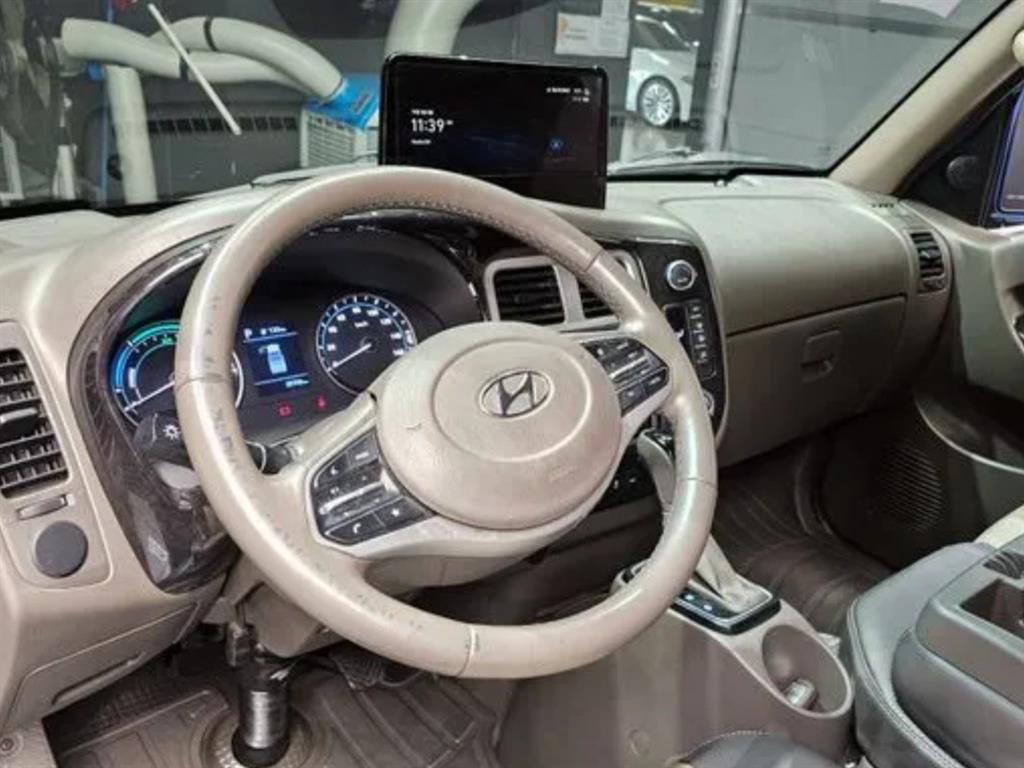 현대 포터2 1톤 카고 전기 7