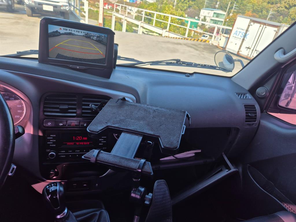 기아 동해기계항공 봉고3 1.2톤 14