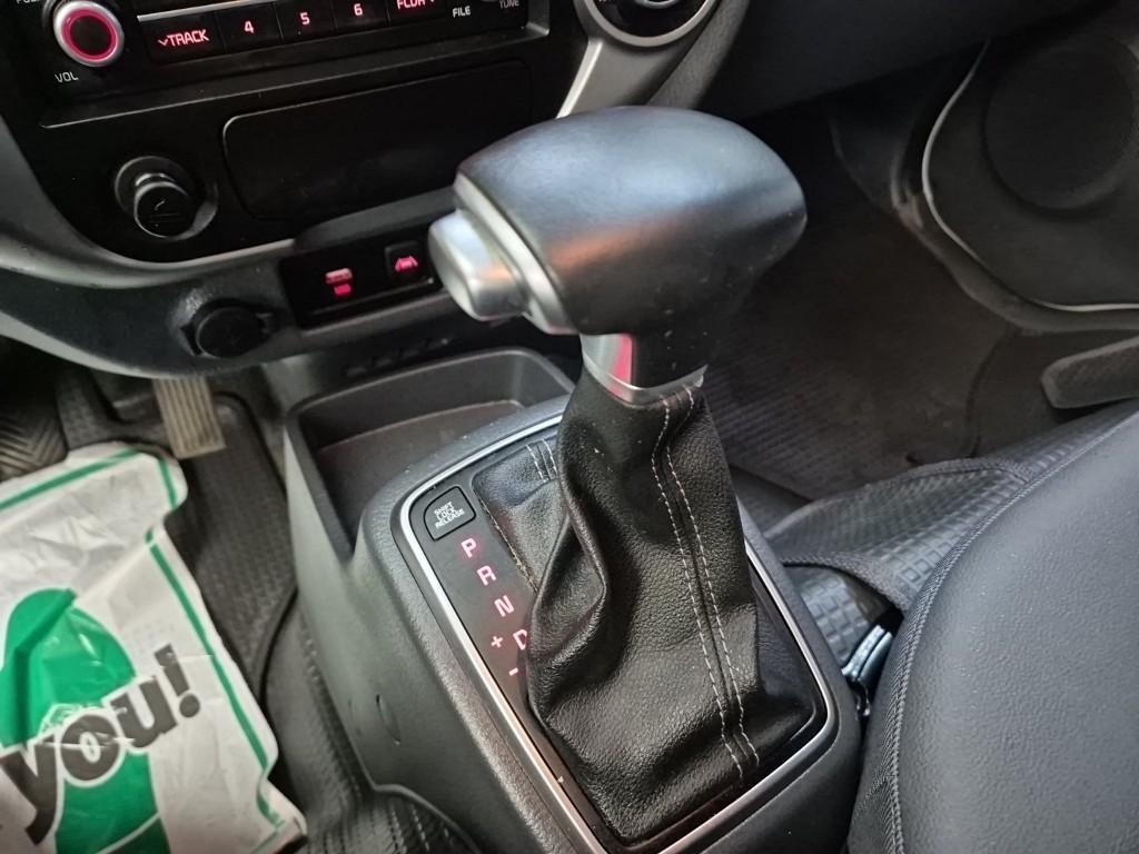 기아 봉고3 1톤 표준탑 LPG 6