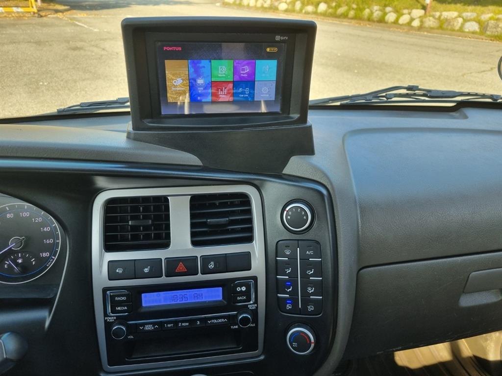 현대 포터2 1톤 카고 15