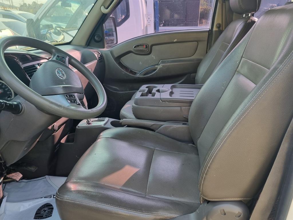 현대 포터2 1톤 카고 10