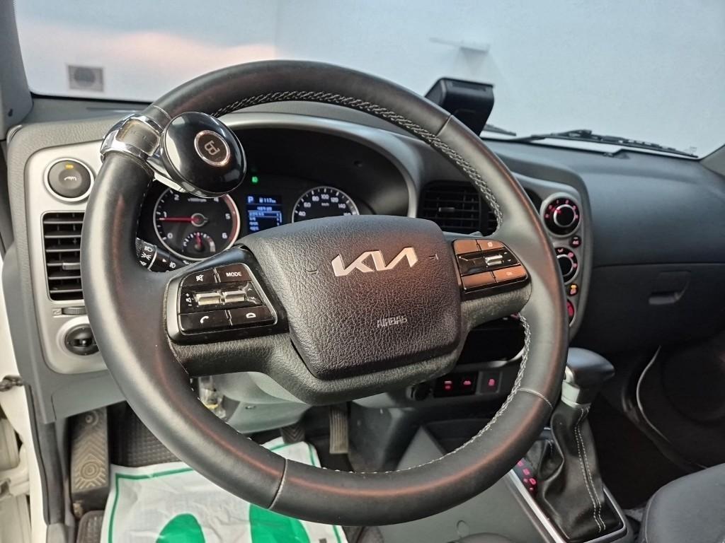 기아 봉고3 1톤 표준탑 LPG 7