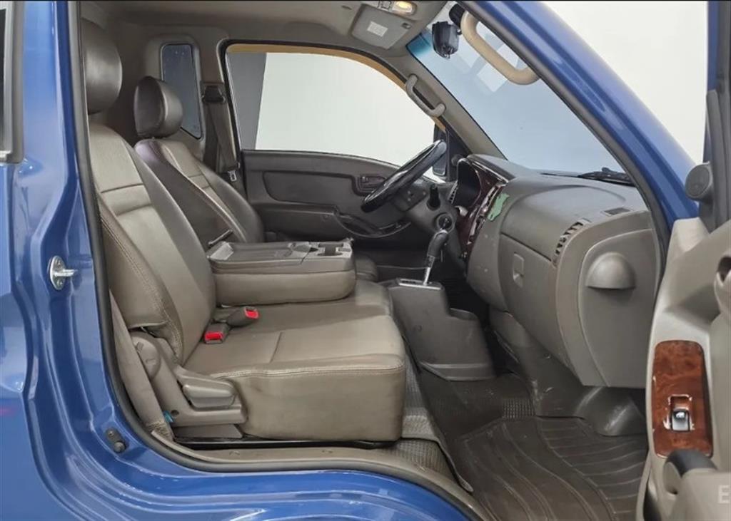 현대 포터2 1톤 카고 9