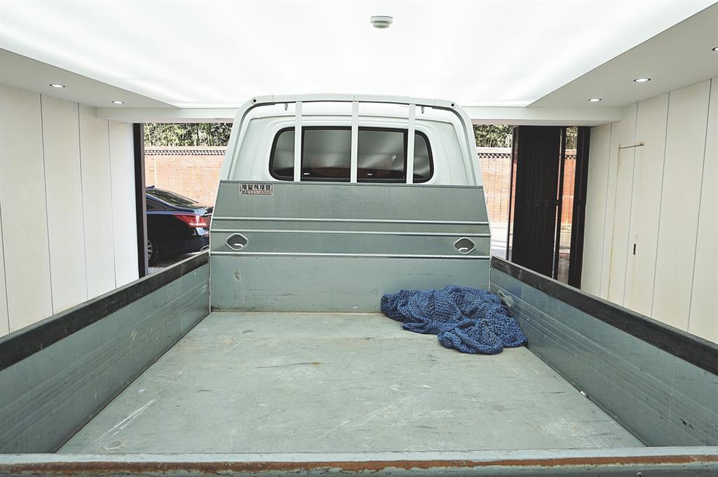 현대 포터2 1톤 카고 4