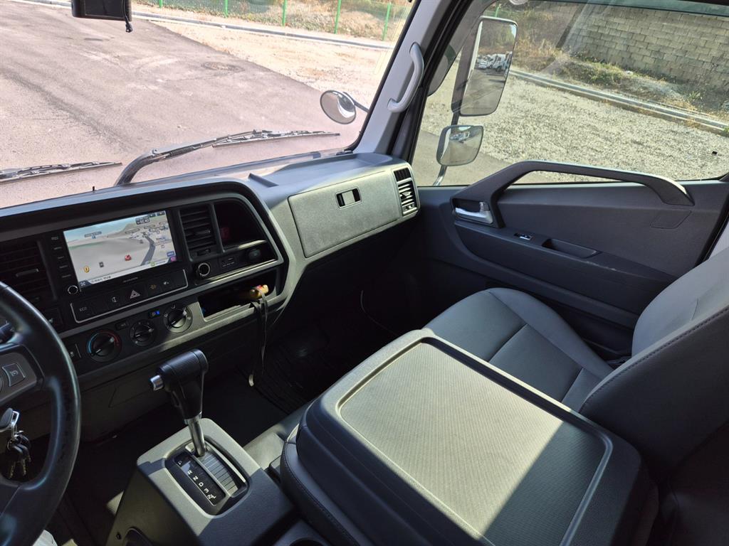 현대 올뉴마이티 3.5톤 윙바디 14