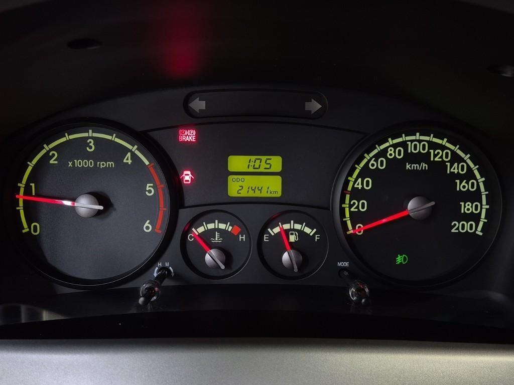 기아 봉고3 1톤 카고 5