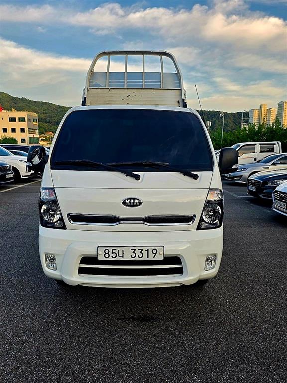 기아 봉고3 화물덤프 1톤 0