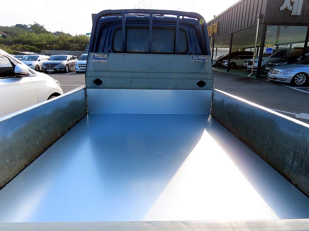 현대 포터2 1톤 카고 3