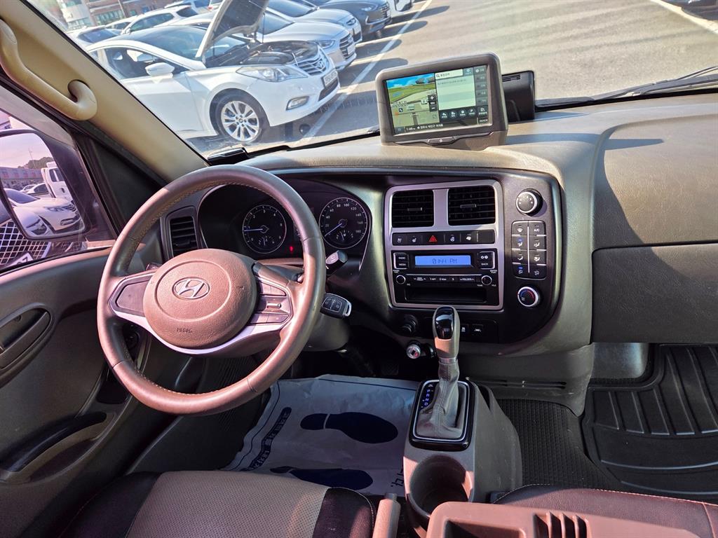 현대 포터2 1톤 카고 7