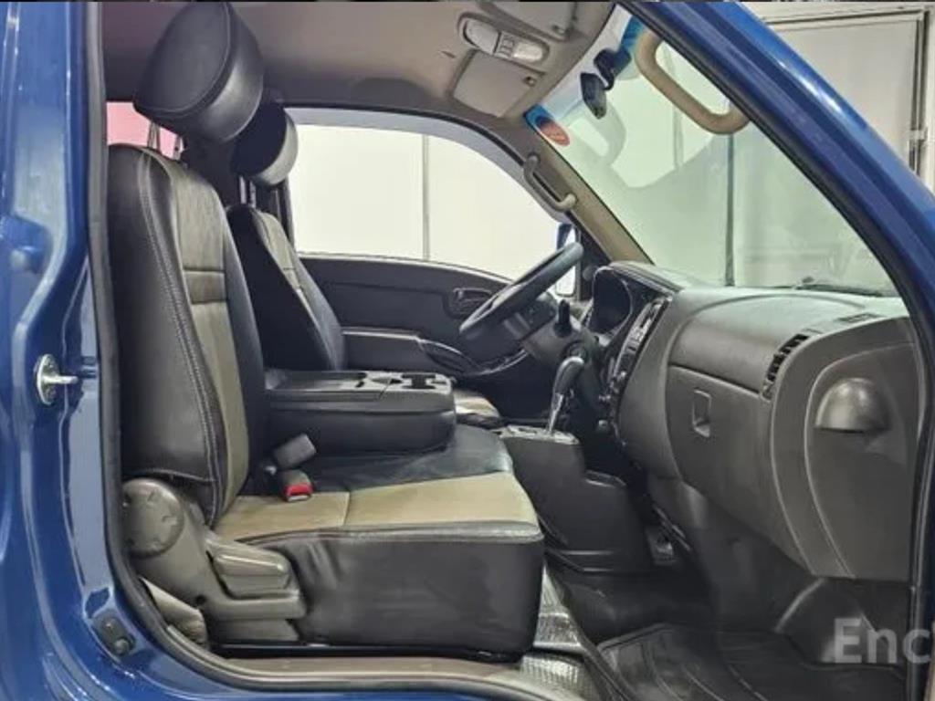 현대 포터2 1톤 카고 더블캡 10