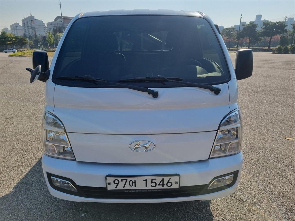 현대 포터2 1톤 카고 1