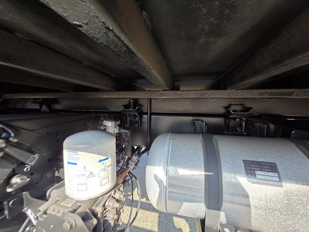 볼보 FL 윙바디 4.5톤 오토 9