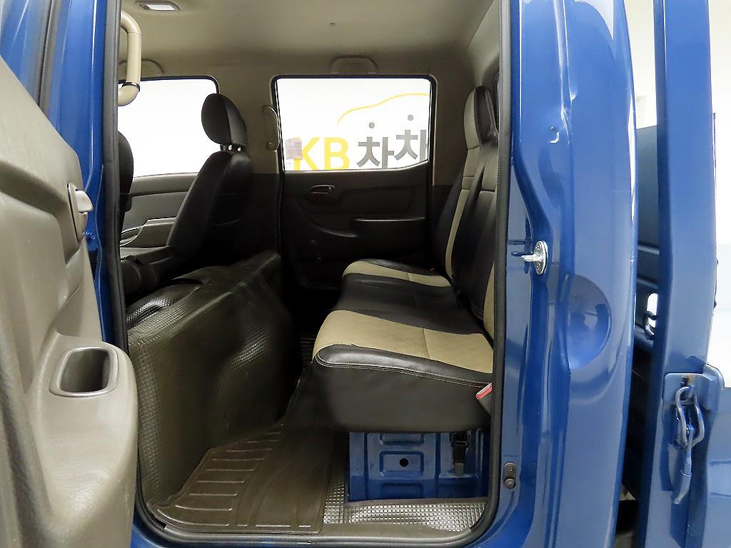 현대 포터2 1톤 카고 13