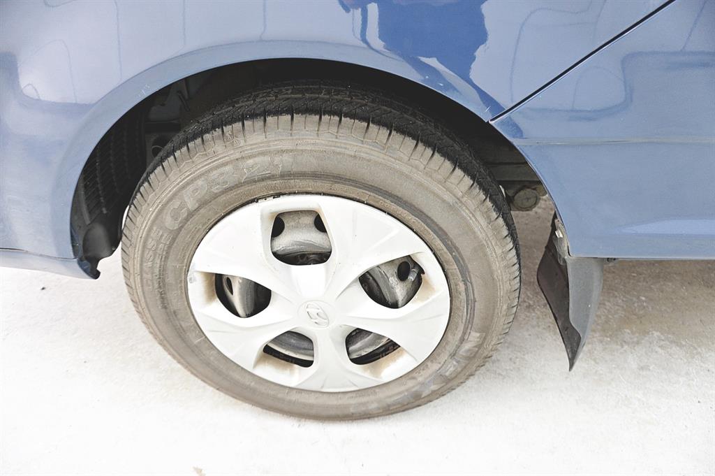 현대 포터2 1톤 카고 8