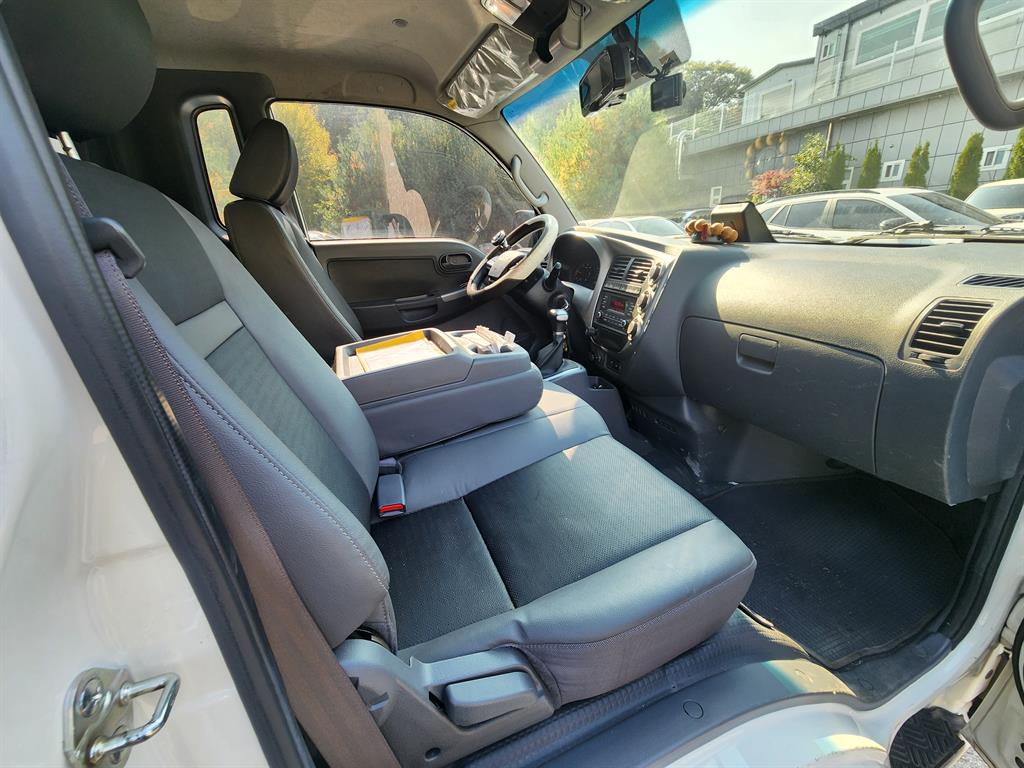 기아 봉고3 1톤 표준탑 5